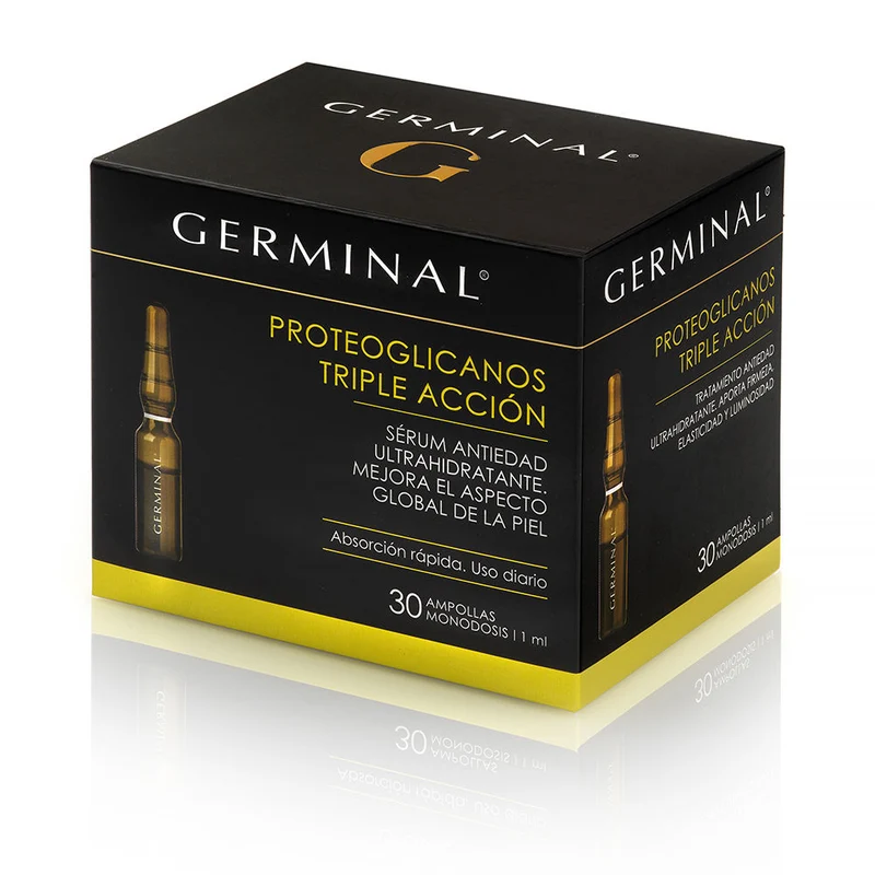 GERMINAL - Cosmética Facial - ACCIÓN PROFUNDA / (4 opciones)