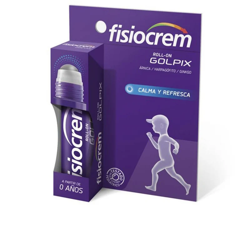 FISIOCREM - Salud - FISIOCREM GOLPIX