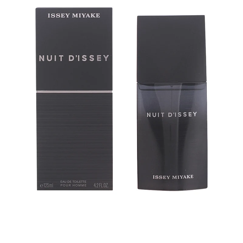 ISSEY MIYAKE - Perfumes - NUIT D'ISSEY / (4 opciones)