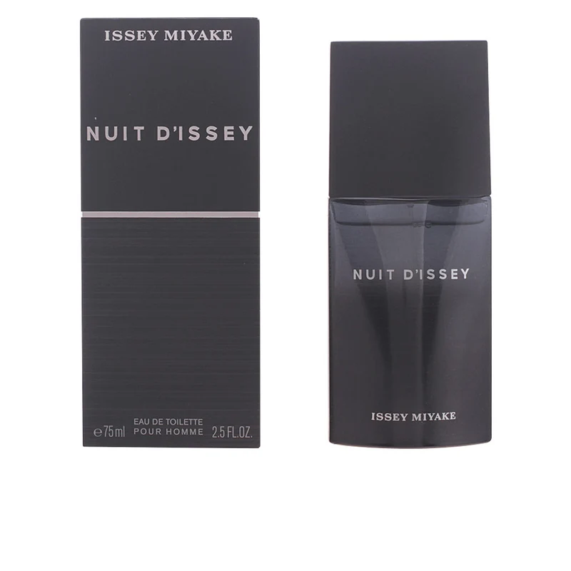 ISSEY MIYAKE - Perfumes - NUIT D'ISSEY / (4 opciones)