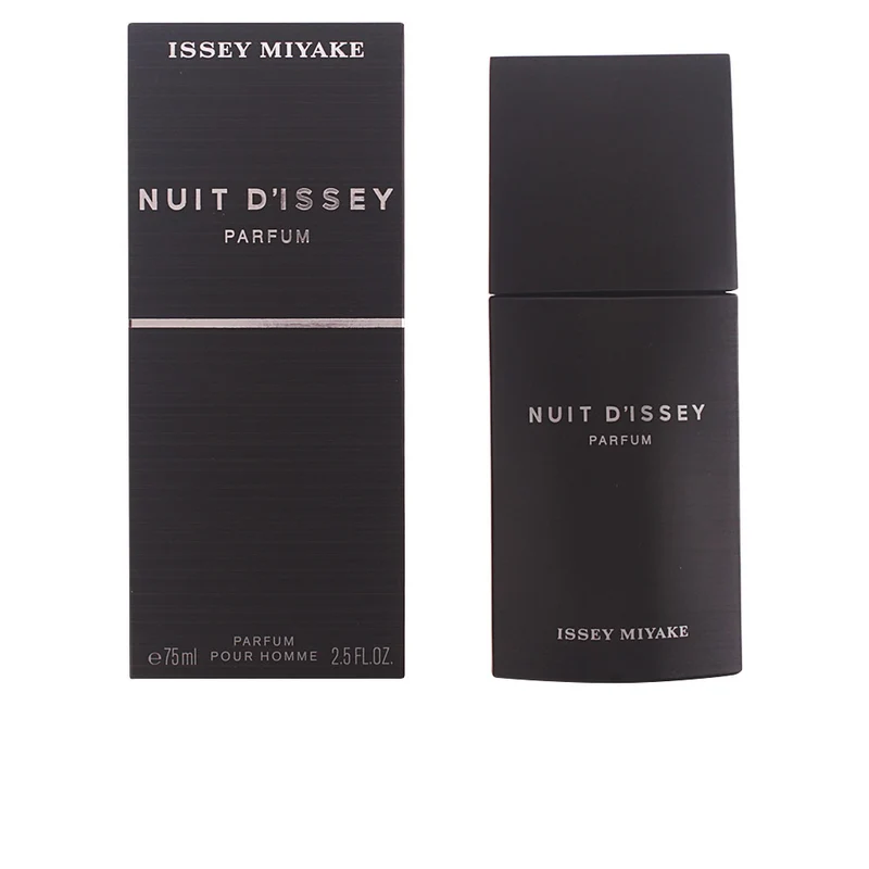 ISSEY MIYAKE - Perfumes - NUIT D'ISSEY / (4 opciones)