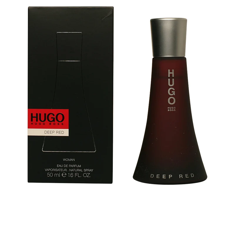 HUGO BOSS-HUGO - Perfumes - DEEP RED / (2 opciones)