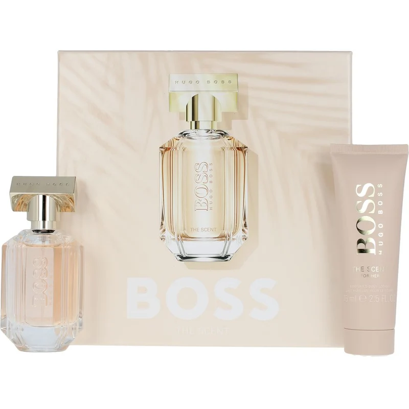 HUGO BOSS-BOSS - Perfumes - THE SCENT FOR HER / (3 opciones)