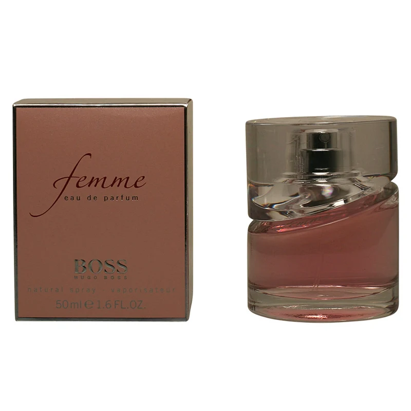HUGO BOSS-BOSS - Perfumes - BOSS FEMME / (2 opciones)