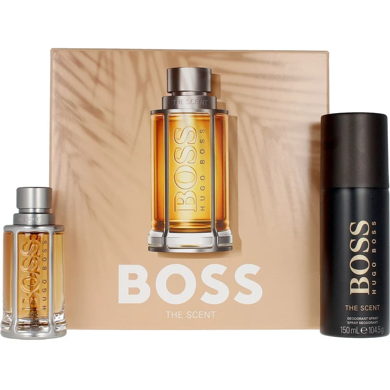 HUGO BOSS-BOSS - Higiene - THE SCENT / (7 opciones)