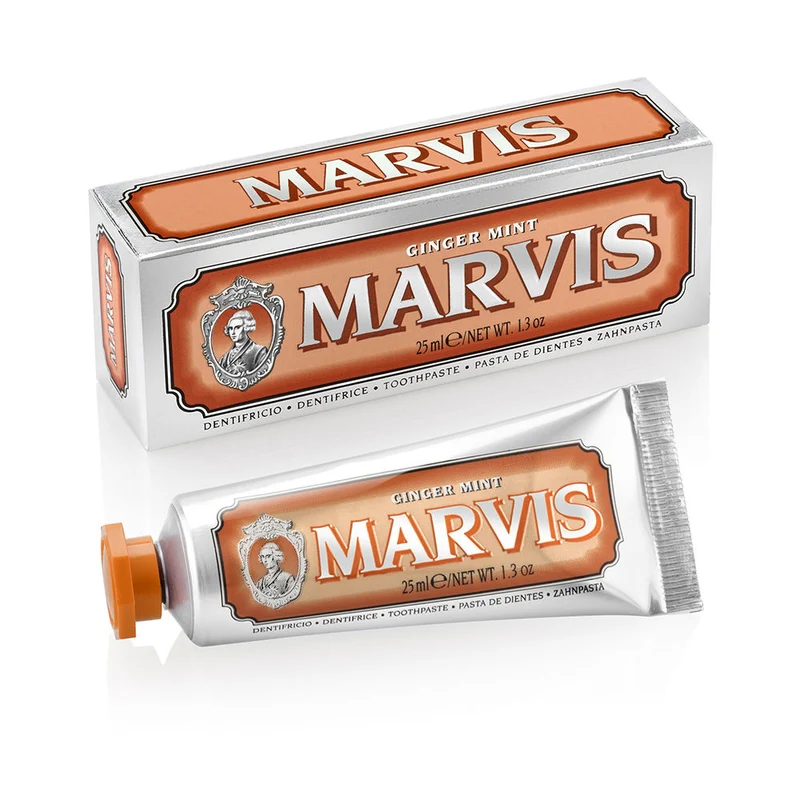 MARVIS - Higiene - GINGER MINT