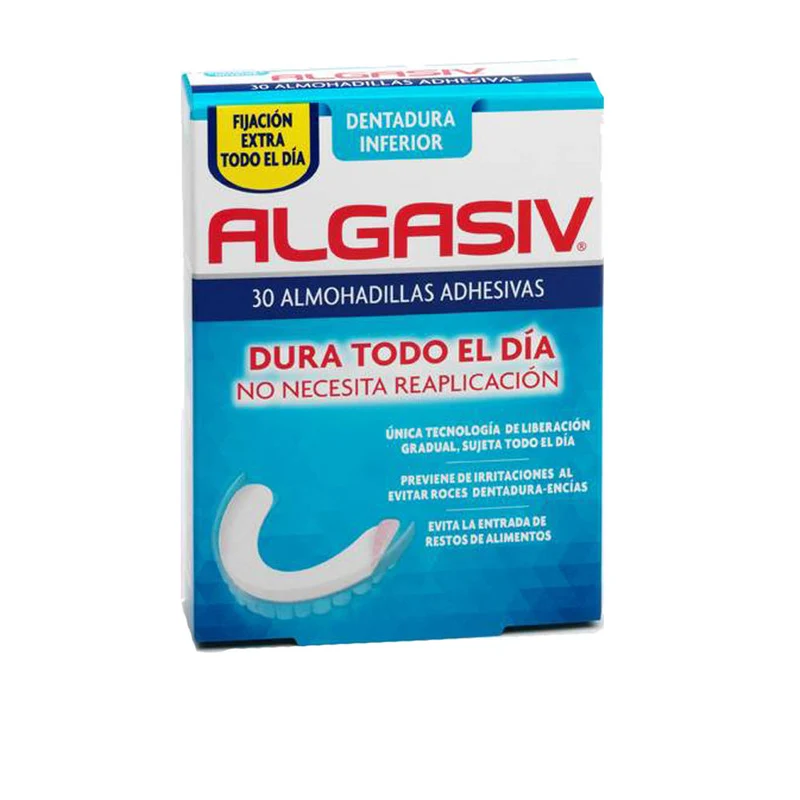 ALGASIV - Higiene - ALGASIV / (3 opciones)