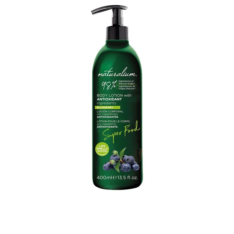 NATURALIUM - Higiene - SUPER FOOD / (6 opciones)