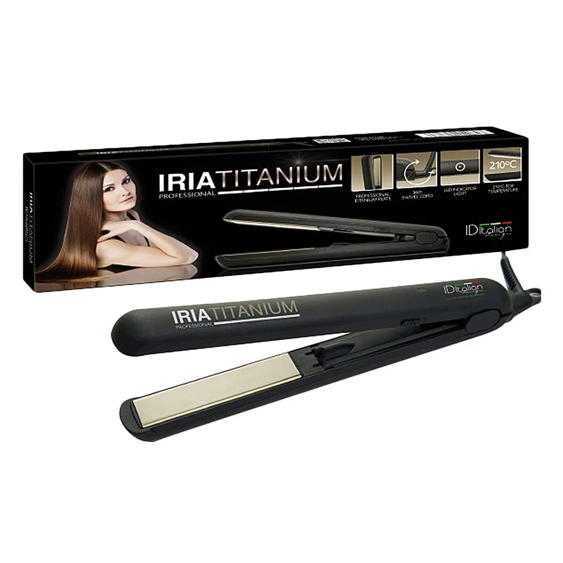 ID ITALIAN - Cabello - IRIA TITANIUM