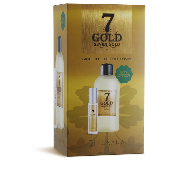 LUXANA - Perfumes - SEVEN GOLD