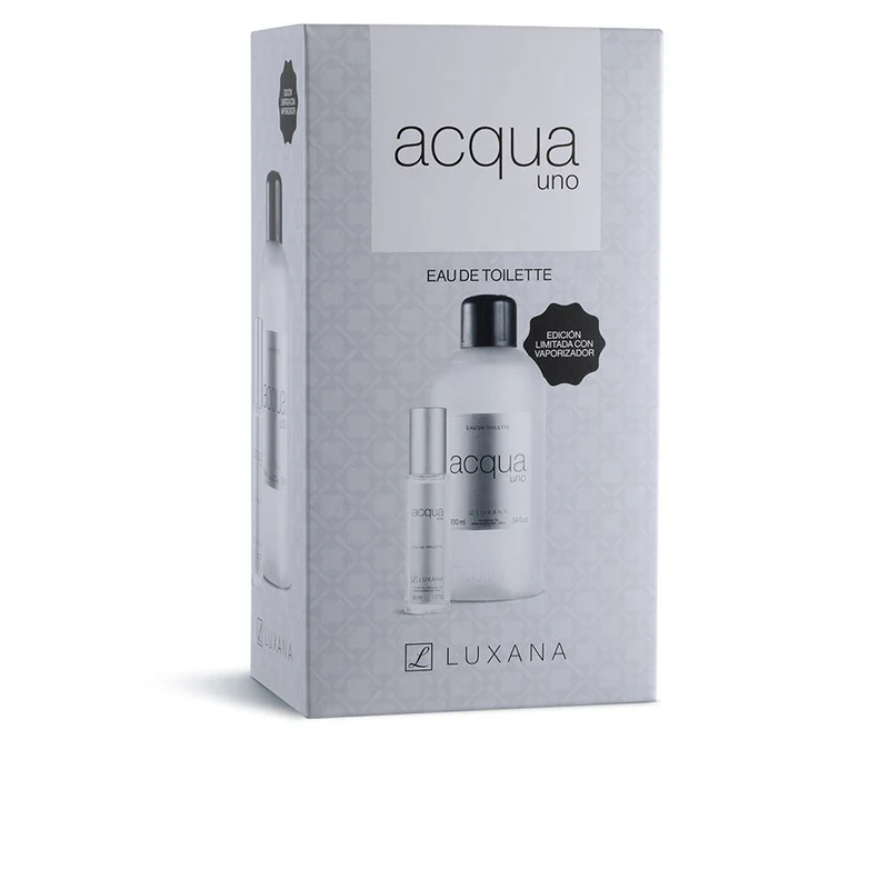 LUXANA - Perfumes - ACQUA UNO