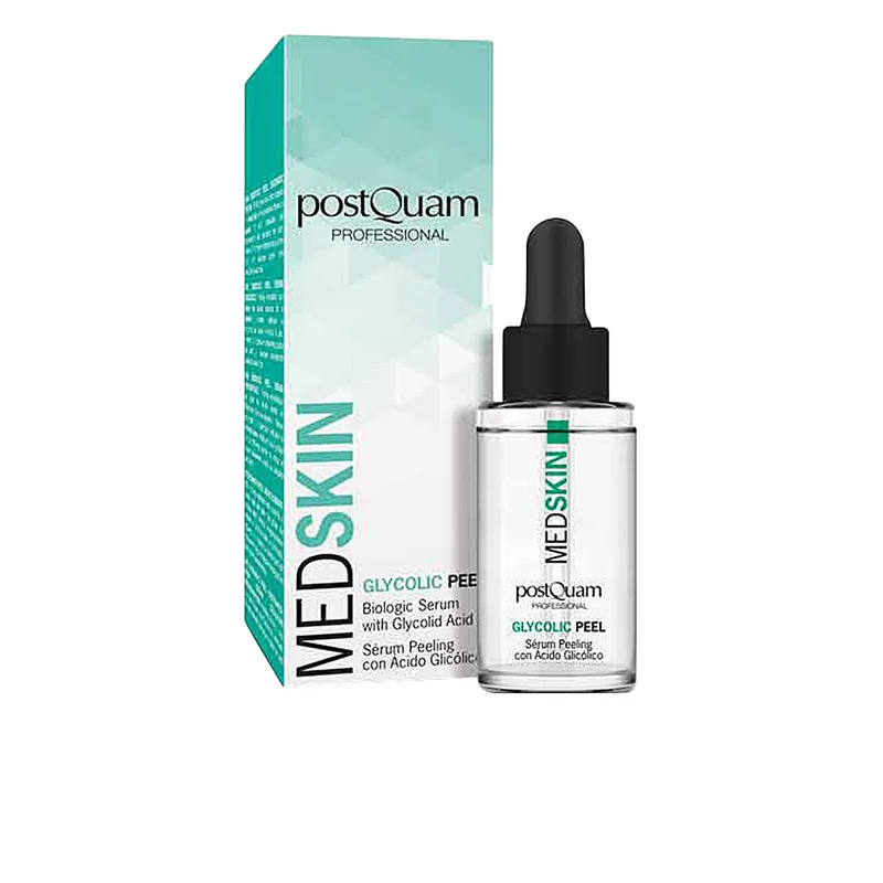 POSTQUAM - Cosmética Facial - MED SKIN