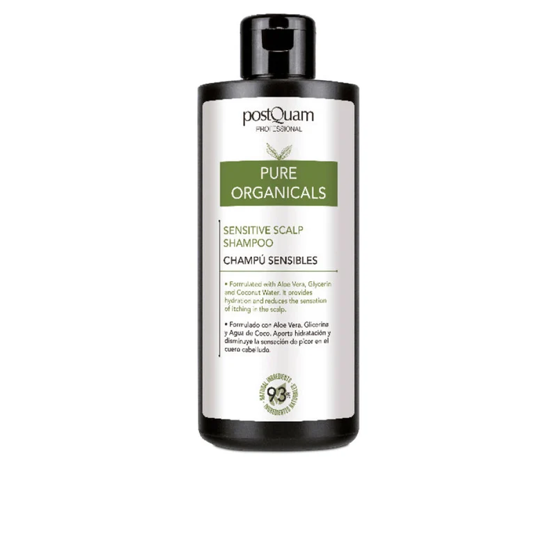 POSTQUAM - Cabello - PURE ORGANICALS / (3 opciones)