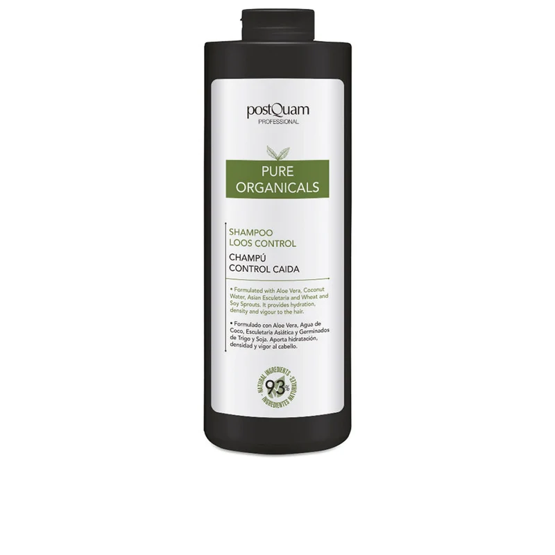 POSTQUAM - Cabello - PURE ORGANICALS / (3 opciones)