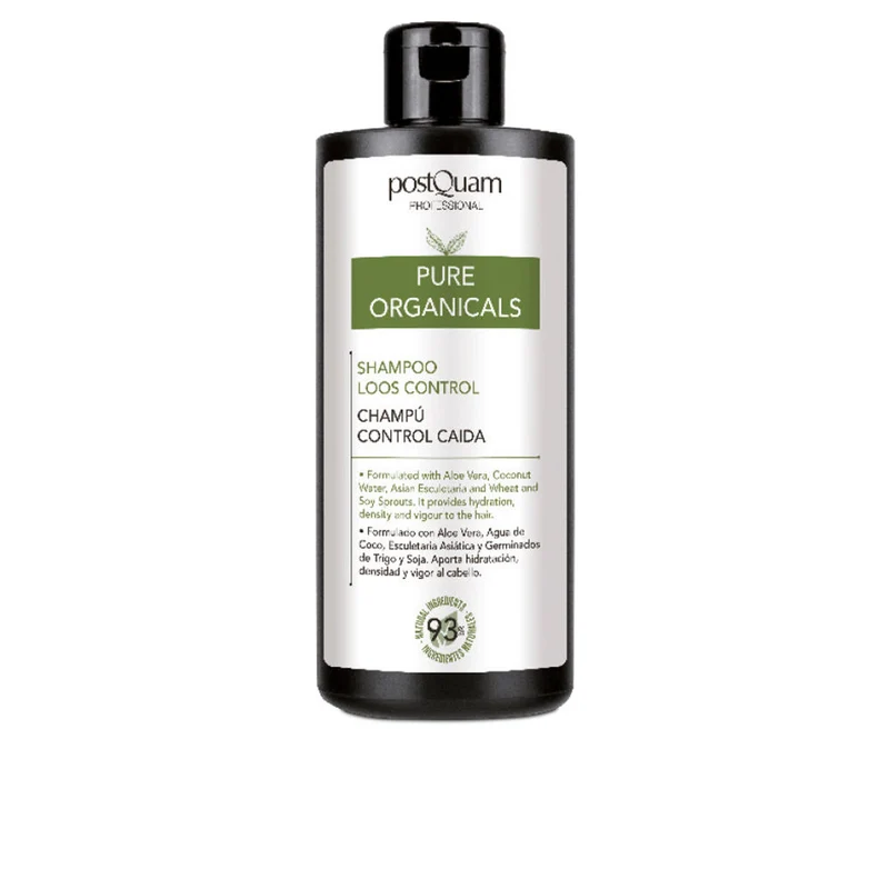 POSTQUAM - Cabello - PURE ORGANICALS / (3 opciones)