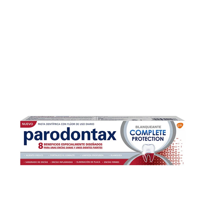 PARADONTAX - Higiene - PARODONTAX COMPLETE / (2 opciones)