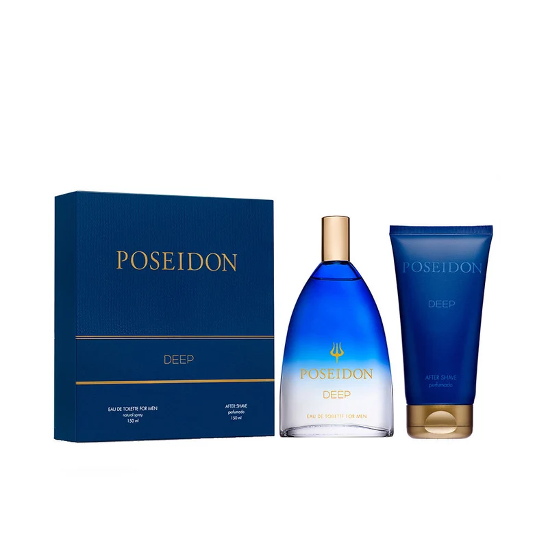 POSEIDON - Perfumes - POSEIDON DEEP MEN