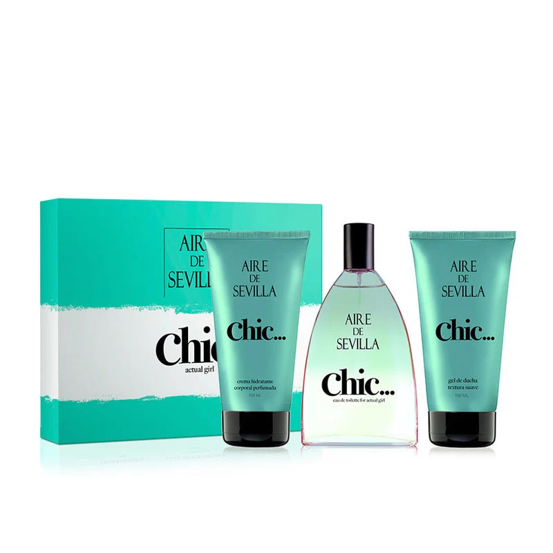 AIRE SEVILLA - Perfumes - AIRE DE SEVILLA CHIC... / (3 opciones)