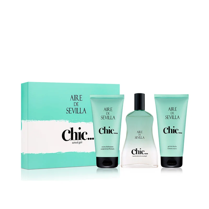 AIRE SEVILLA - Perfumes - AIRE DE SEVILLA CHIC... / (3 opciones)
