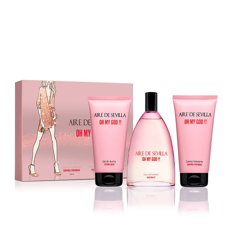 AIRE SEVILLA - Perfumes - AIRE DE SEVILLA / (6 opciones)