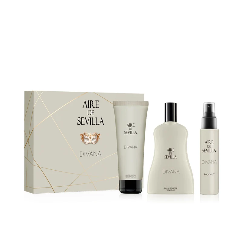AIRE SEVILLA - Perfumes - AIRE DE SEVILLA / (6 opciones)