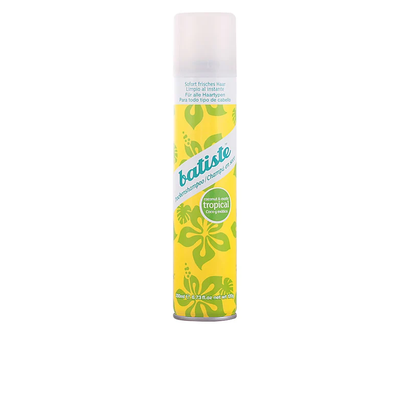 BATISTE - Cabello - TROPICAL COCONUT&EXOTIC