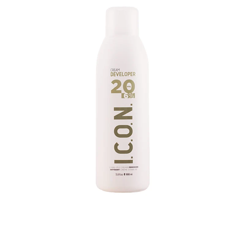 I.C.O.N. - Cabello - ECOTECH COLOR / (14 opciones)