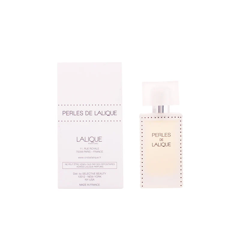 LALIQUE - Perfumes - PERLES DE LALIQUE / (2 opciones)
