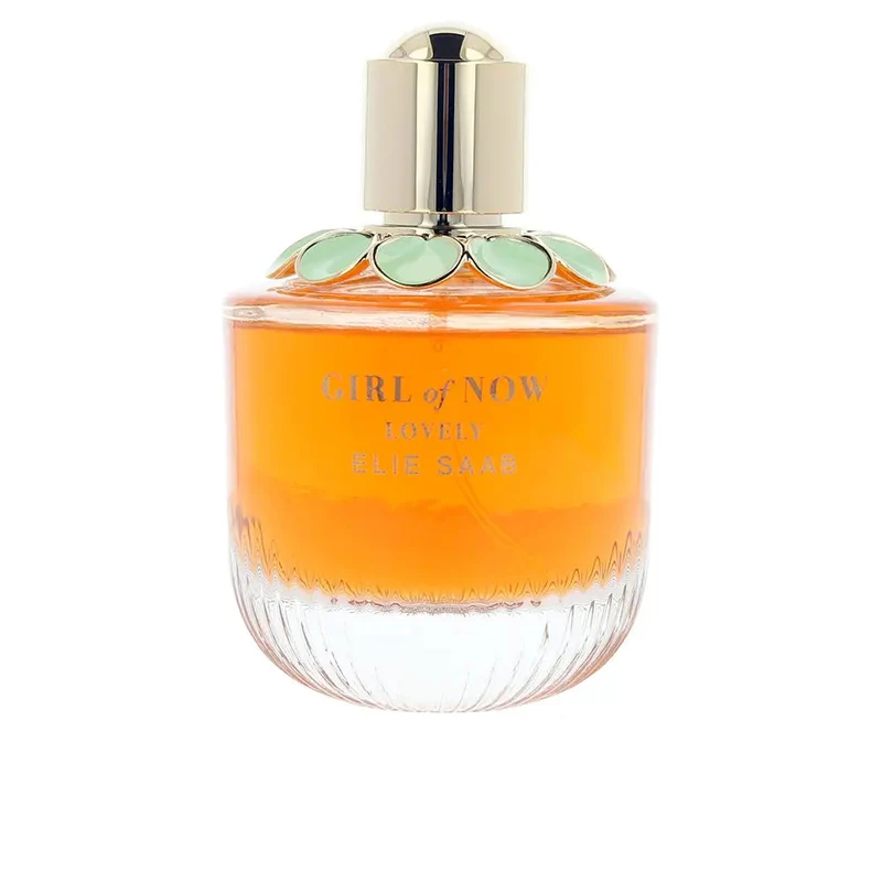 ELIE SAAB - Perfumes - GIRL OF NOW LOVELY / (2 opciones)