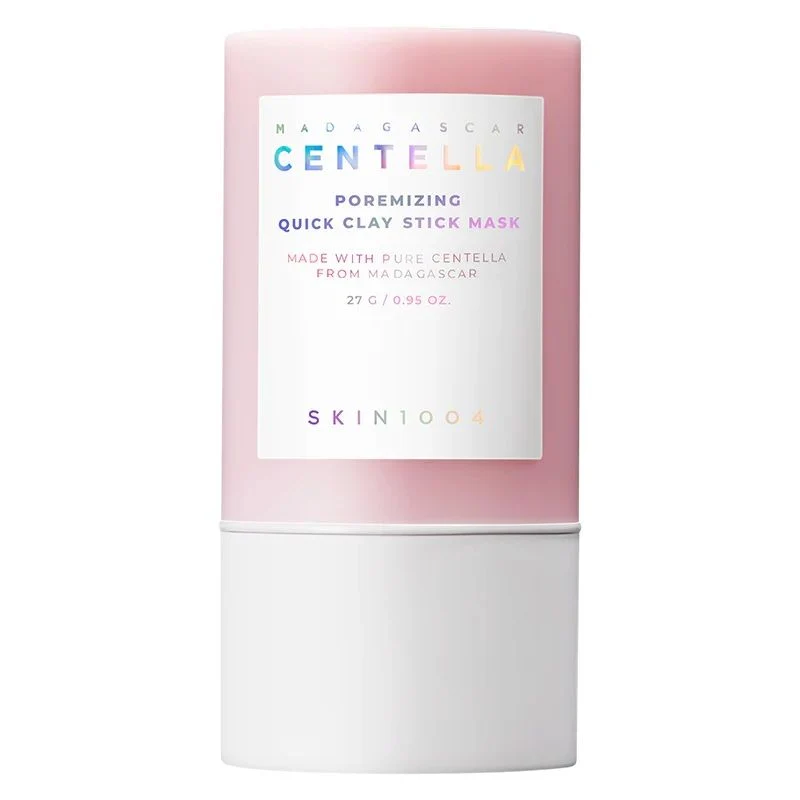 Skin1004 Madagascar Centella Poremizing Quick Clay Stick Mask 27 gram