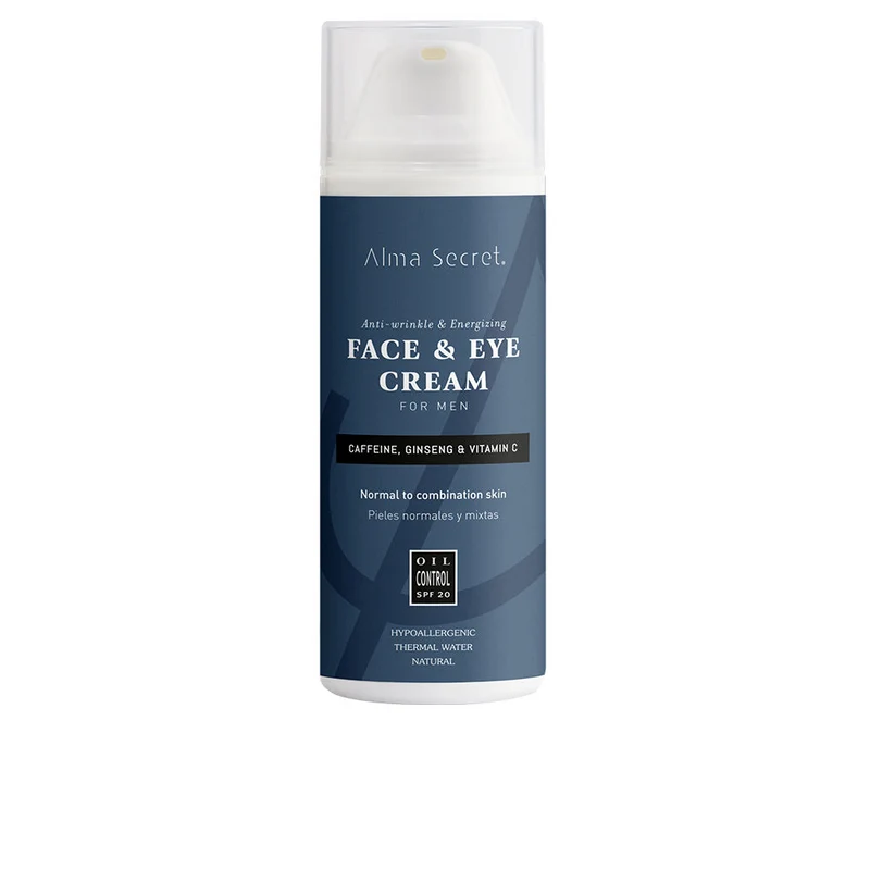 ALMA SECRET - Cosmética Facial - HOMBRE