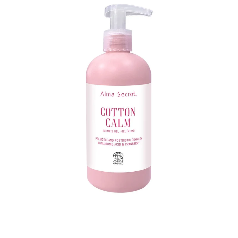 ALMA SECRET - Higiene - COTTON CALM
