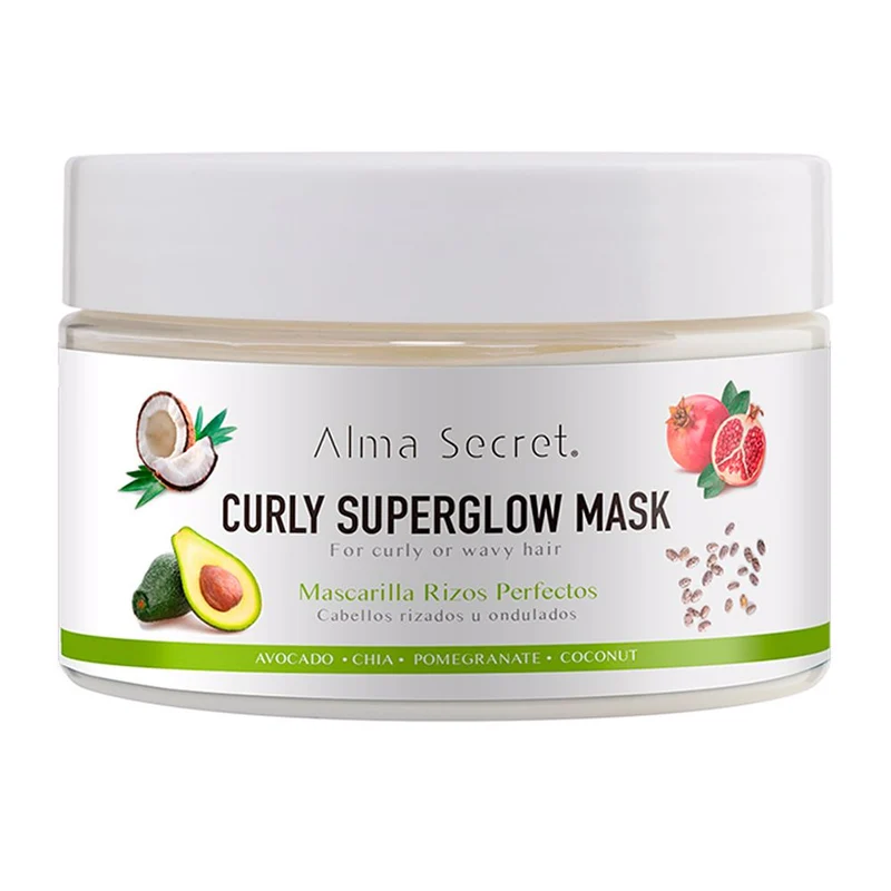 ALMA SECRET - Cabello - CABELLO / (2 opciones)