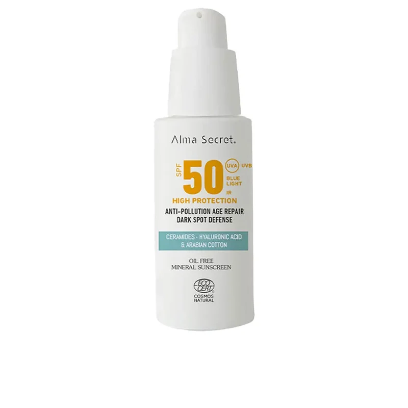 ALMA SECRET - Cosmética Facial - FACIAL ALMA SECRET / (9 opciones)