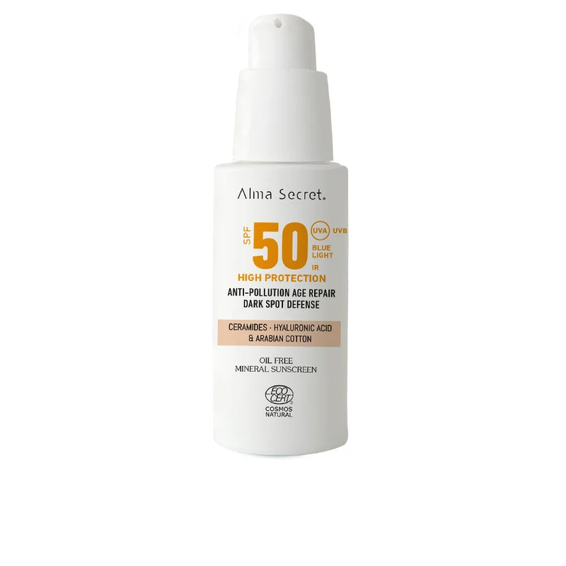 ALMA SECRET - Cosmética Facial - FACIAL ALMA SECRET / (9 opciones)