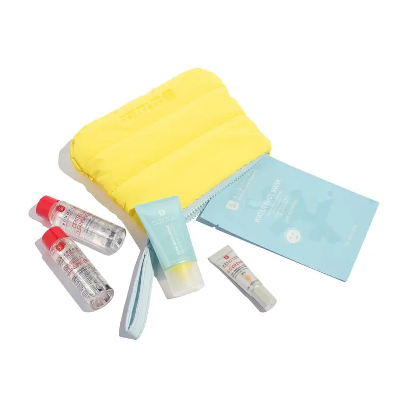 Erborian Localkit26 Pouch Hydra Tono Dore