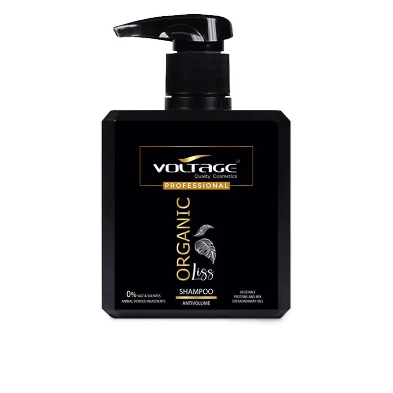 VOLTAGE COSMETICS - Cabello - LISO KERATINA / (2 opciones)