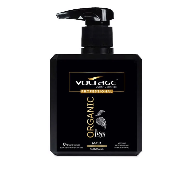 VOLTAGE COSMETICS - Cabello - LISO KERATINA / (2 opciones)
