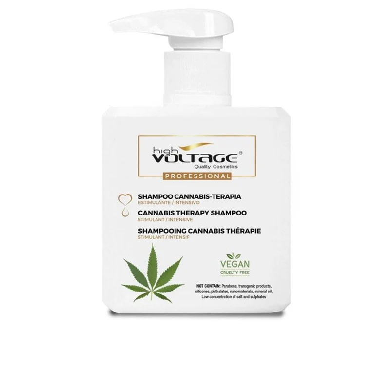 VOLTAGE COSMETICS - Cabello - CANNABIS