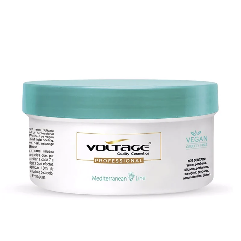 VOLTAGE COSMETICS - Cabello - SAL MARINA Y ALGAS