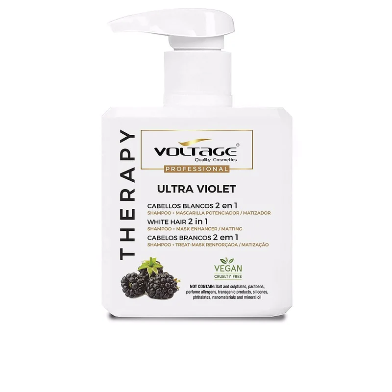 VOLTAGE COSMETICS - Cabello - THERAPY ULTRA VIOLET