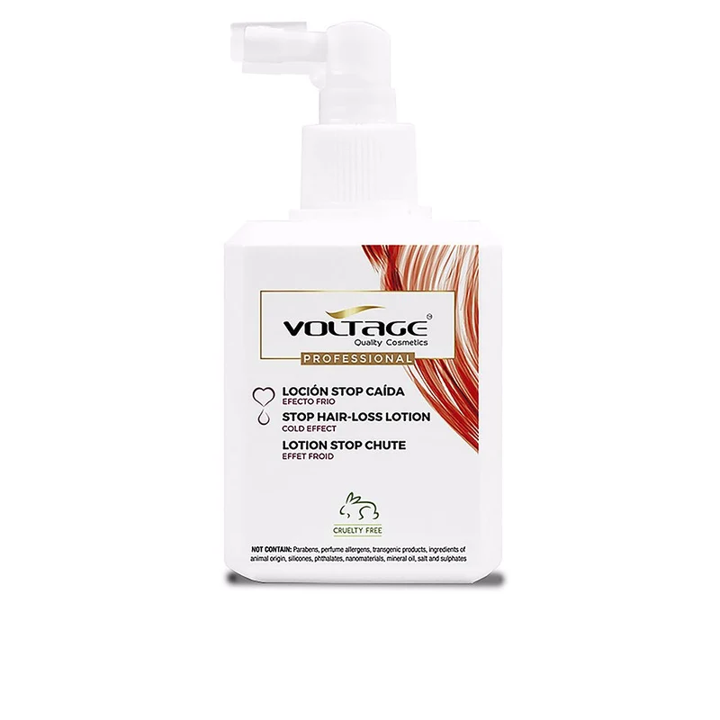 VOLTAGE COSMETICS - Cabello - STOP-CAIDA