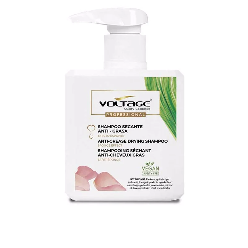 VOLTAGE COSMETICS - Cabello - ANTI-GRASA