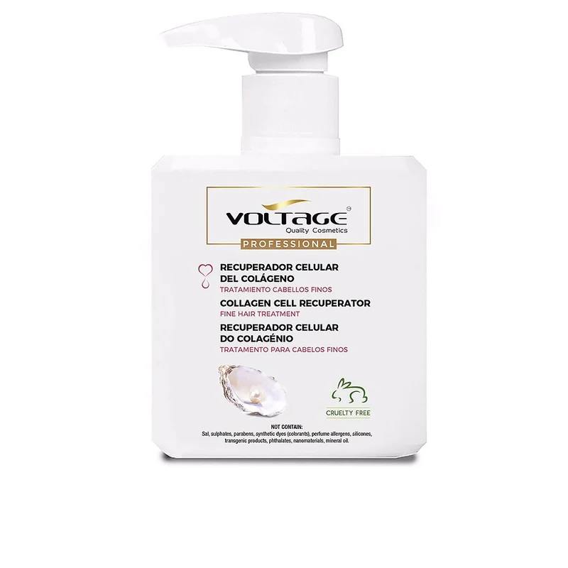 VOLTAGE COSMETICS - Cabello - TRATAMIENTOS CAPILARES VOLTAGE / (5 opciones)