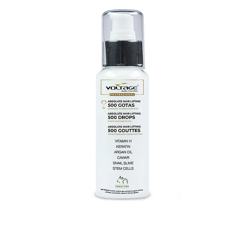 VOLTAGE COSMETICS - Cabello - TRATAMIENTOS CAPILARES VOLTAGE / (5 opciones)