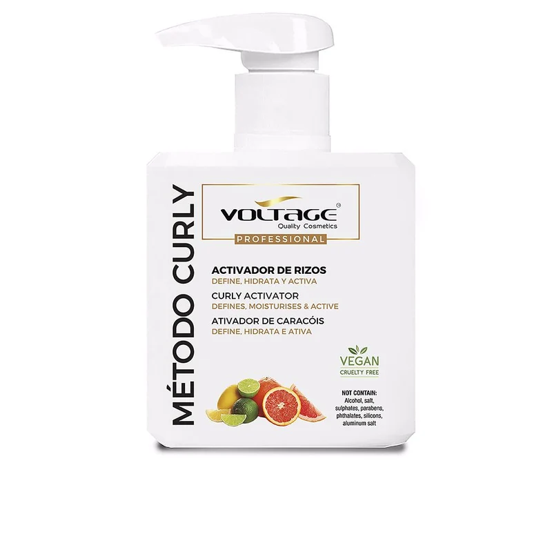 VOLTAGE COSMETICS - Cabello - TRATAMIENTOS CAPILARES VOLTAGE / (5 opciones)