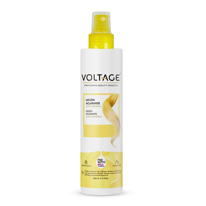 VOLTAGE COSMETICS - Cabello - PREBIOTIC HAIR TECHNOLOGY / (4 opciones)