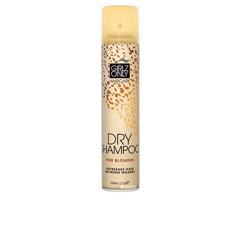 GIRLZ ONLY - Cabello - GIRLZ ONLY DRY SHAMPOO / (4 opciones)