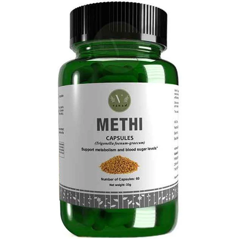 Vanan Methi 60 capsules