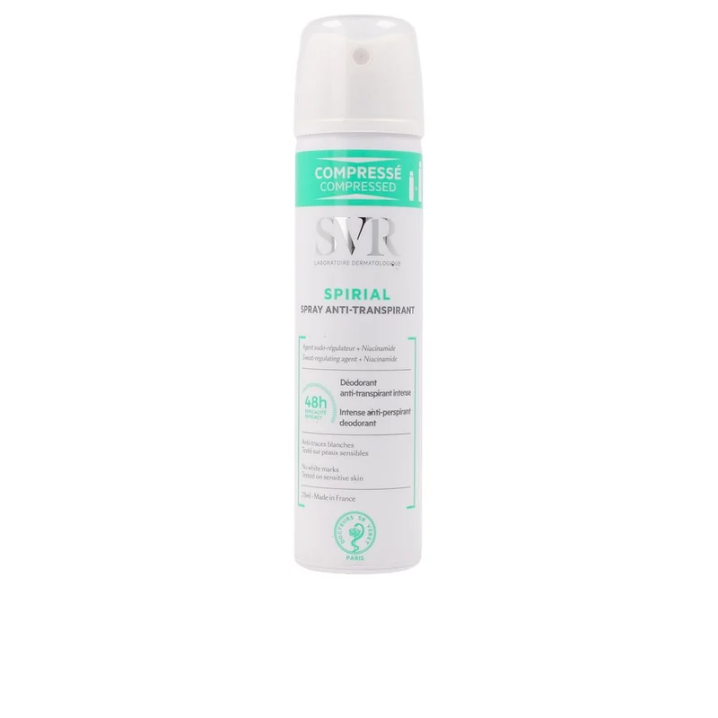 SVR LABORATOIRE DERMATOLOGIQUE - Higiene - SPIRIAL